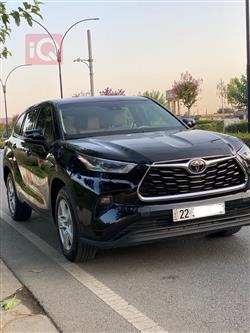تۆیۆتا هایلاندەر